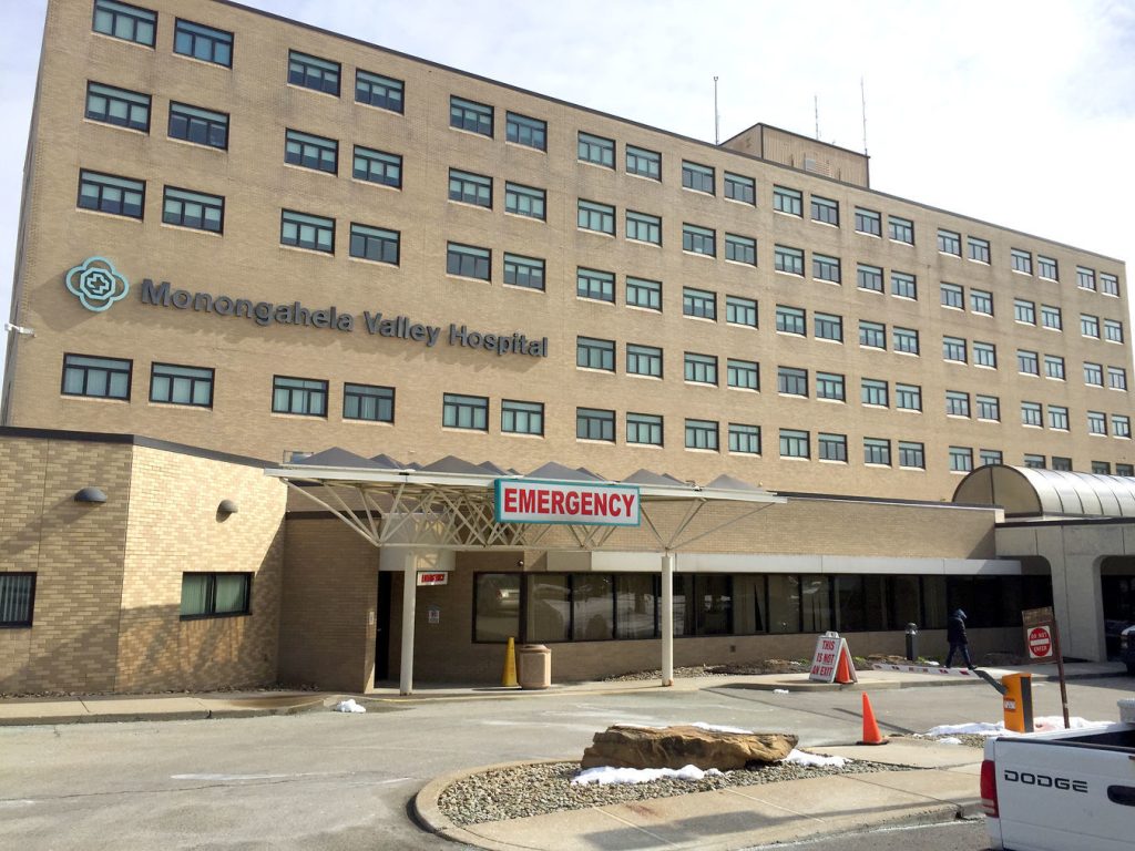 Monongahela Valley Hospital celebrating 40th anniversary with many new